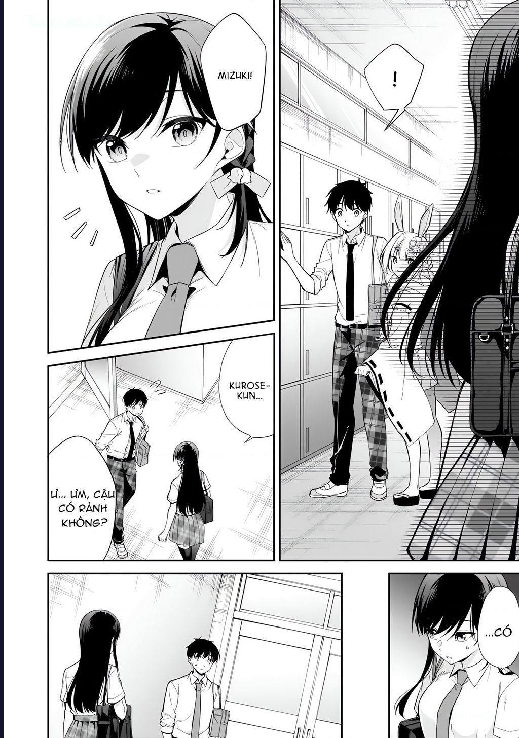 Kiếp Này Có Năm Mối Nhân Duyên Chap 15 - Next Chap 14