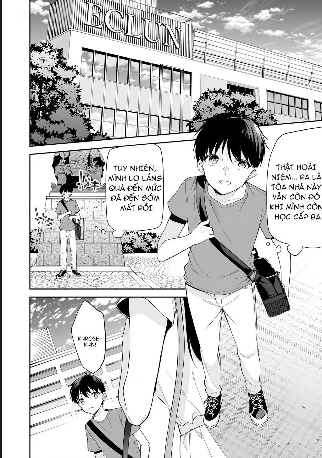 Kiếp Này Có Năm Mối Nhân Duyên Chap 15 - Next Chap 14