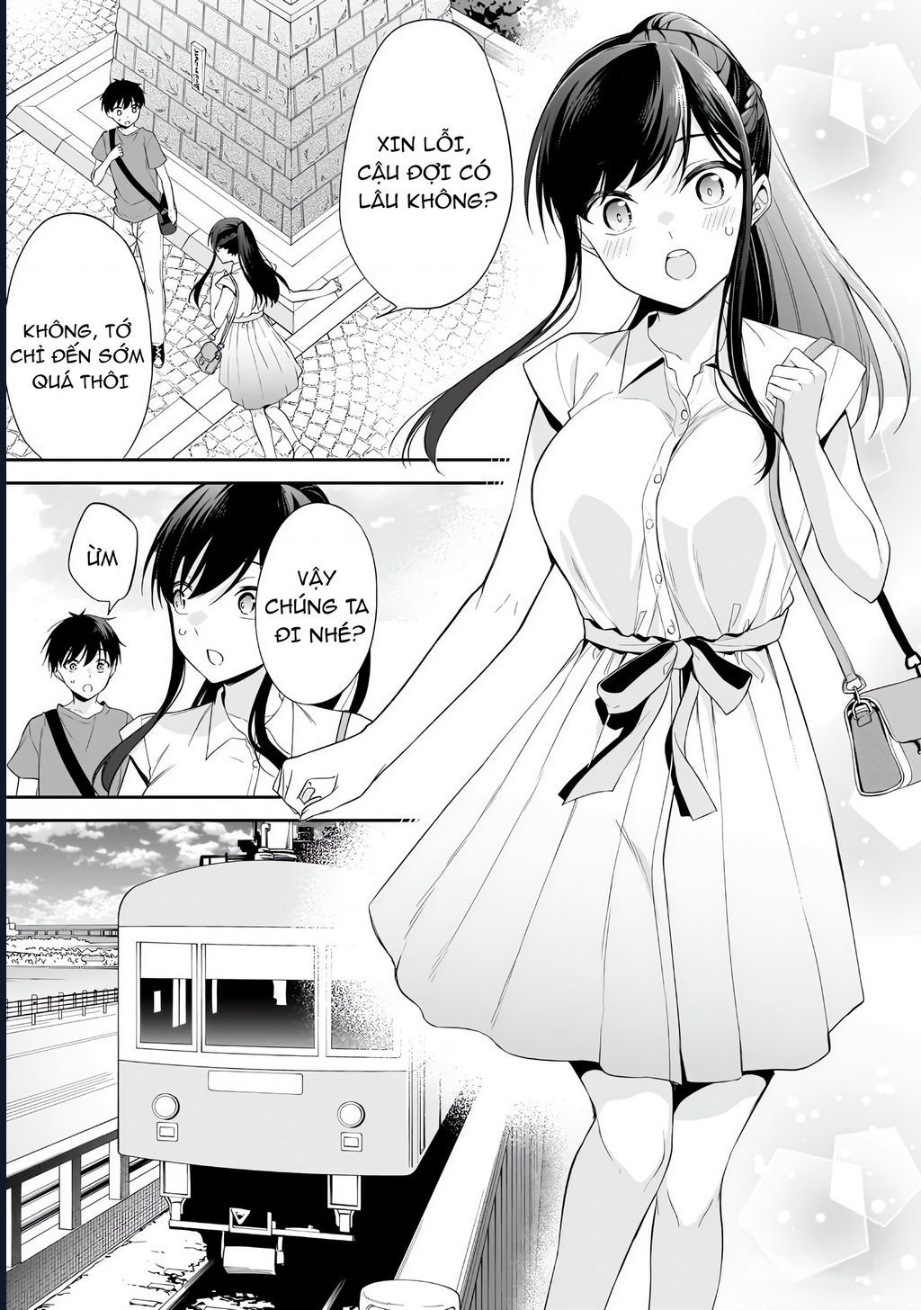 Kiếp Này Có Năm Mối Nhân Duyên Chap 15 - Next Chap 14