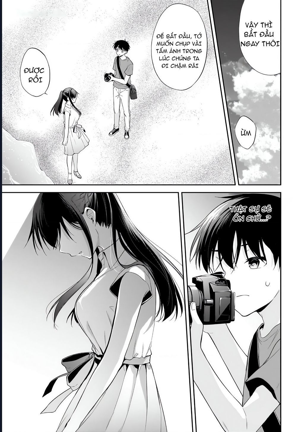 Kiếp Này Có Năm Mối Nhân Duyên Chap 15 - Next Chap 14