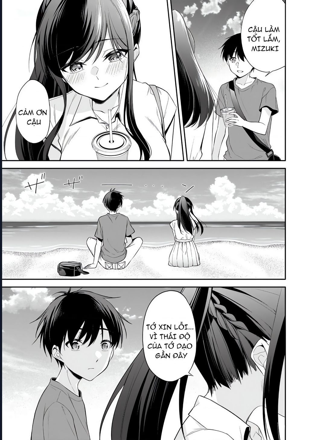 Kiếp Này Có Năm Mối Nhân Duyên Chap 15 - Next Chap 14