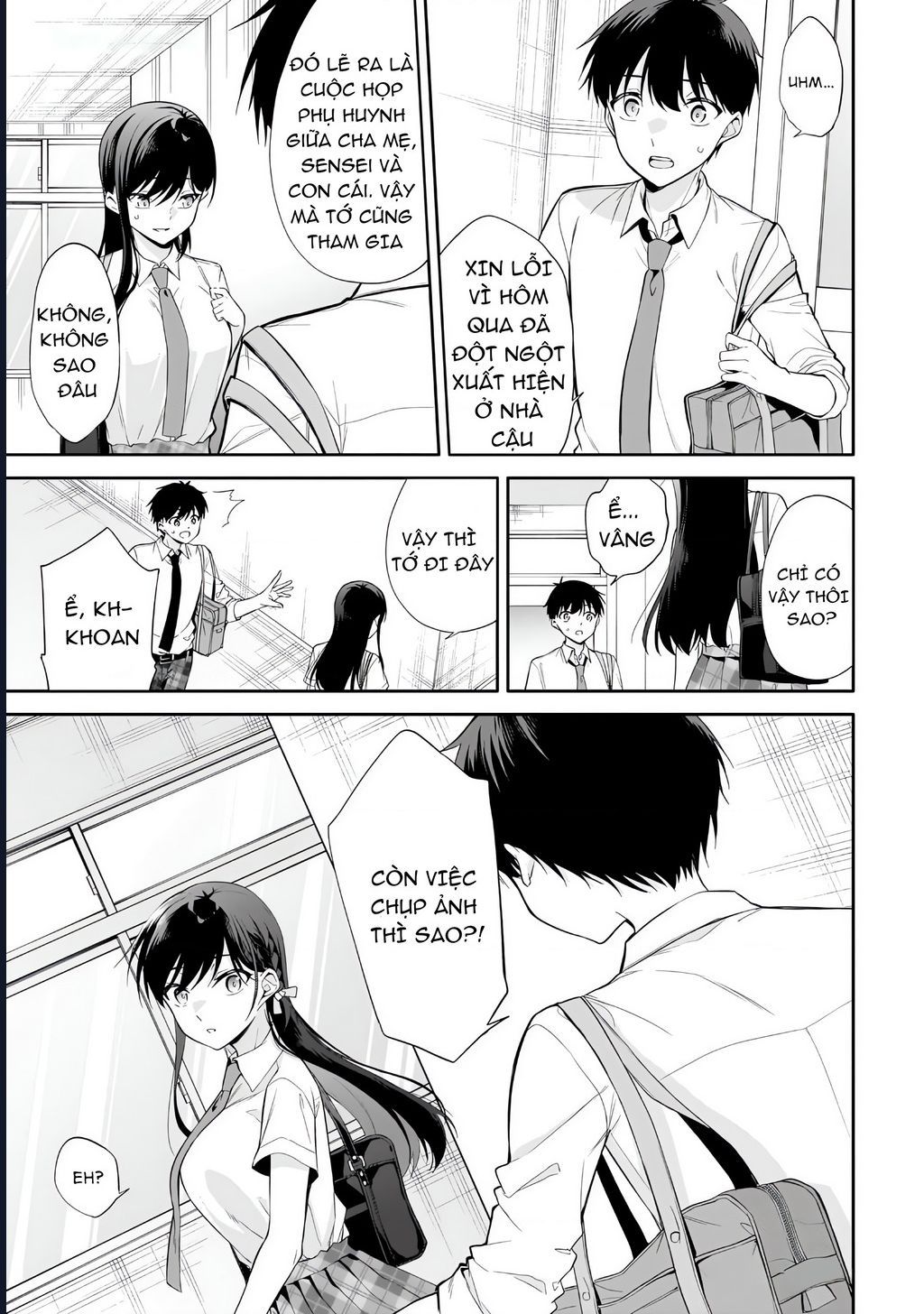 Kiếp Này Có Năm Mối Nhân Duyên Chap 15 - Next Chap 14