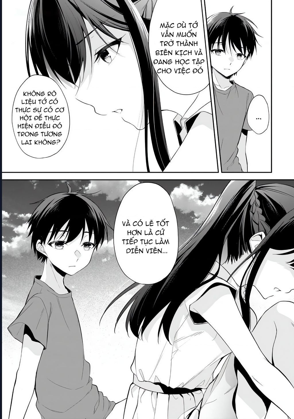 Kiếp Này Có Năm Mối Nhân Duyên Chap 15 - Next Chap 14