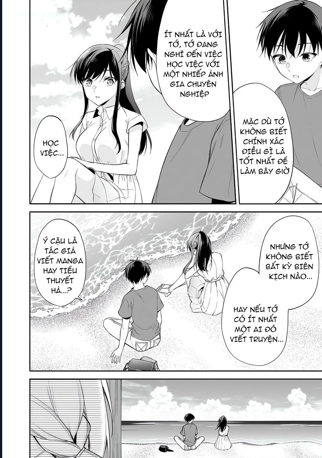 Kiếp Này Có Năm Mối Nhân Duyên Chap 15 - Next Chap 14