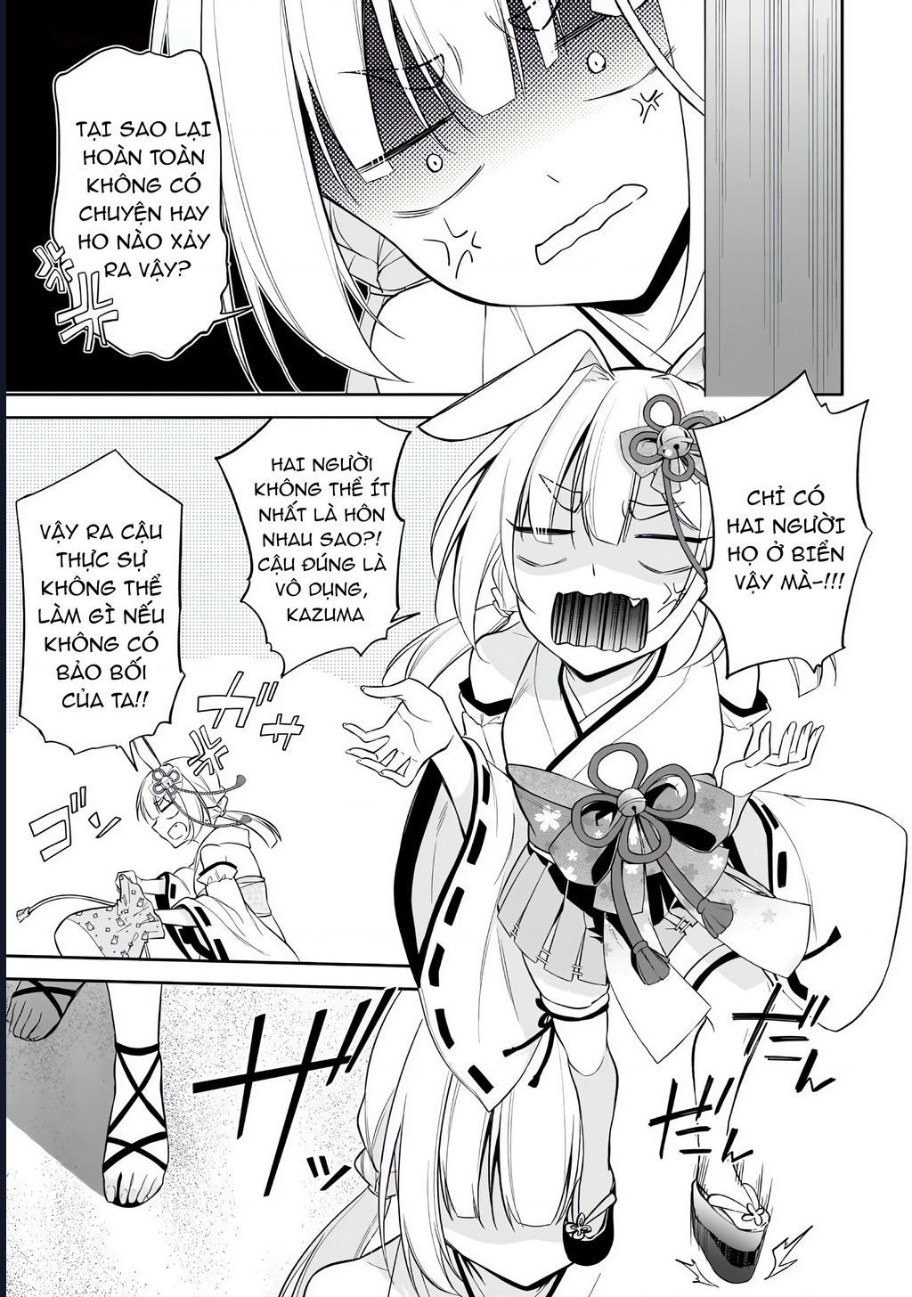 Kiếp Này Có Năm Mối Nhân Duyên Chap 15 - Next Chap 14