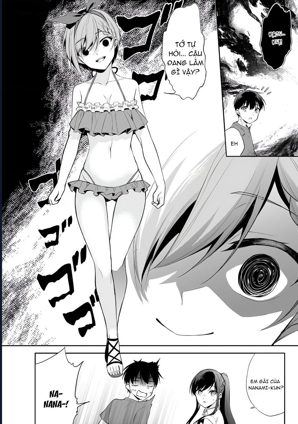 Kiếp Này Có Năm Mối Nhân Duyên Chap 15 - Next Chap 14