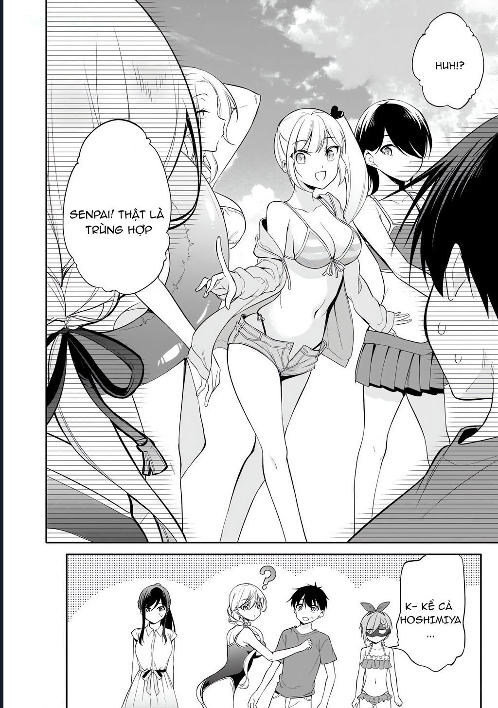 Kiếp Này Có Năm Mối Nhân Duyên Chap 15 - Next Chap 14