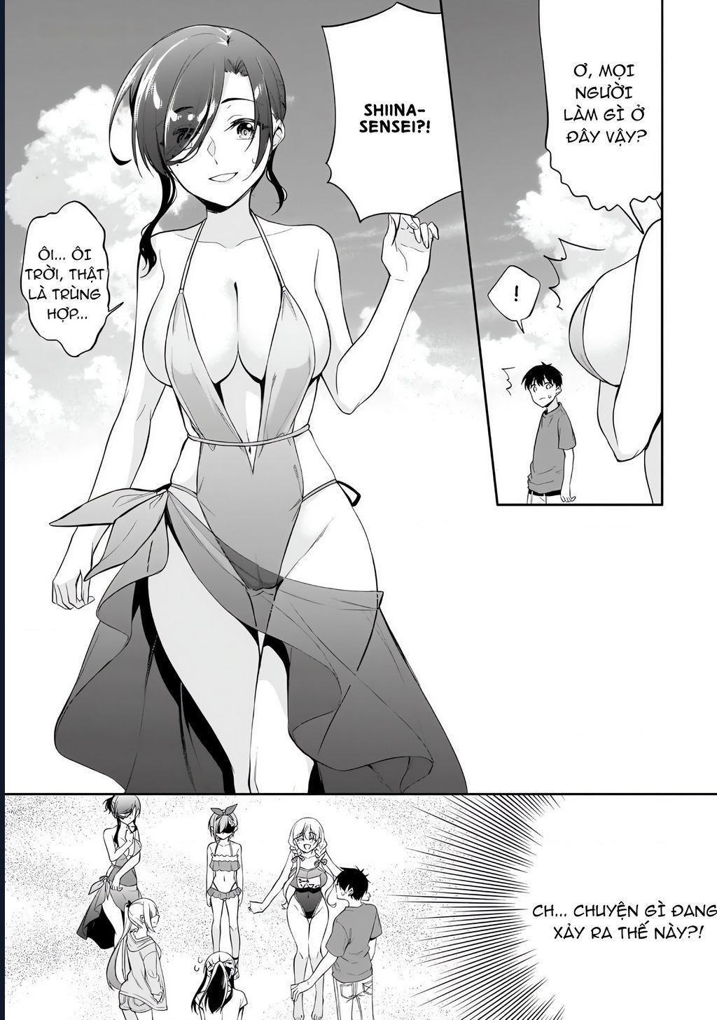 Kiếp Này Có Năm Mối Nhân Duyên Chap 15 - Next Chap 14