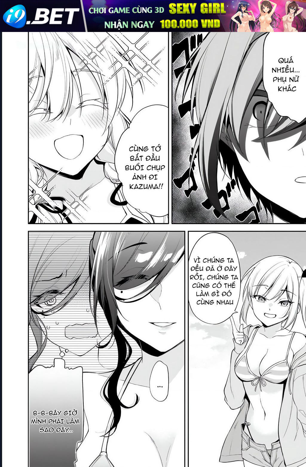 Kiếp Này Có Năm Mối Nhân Duyên Chap 15 - Next Chap 14