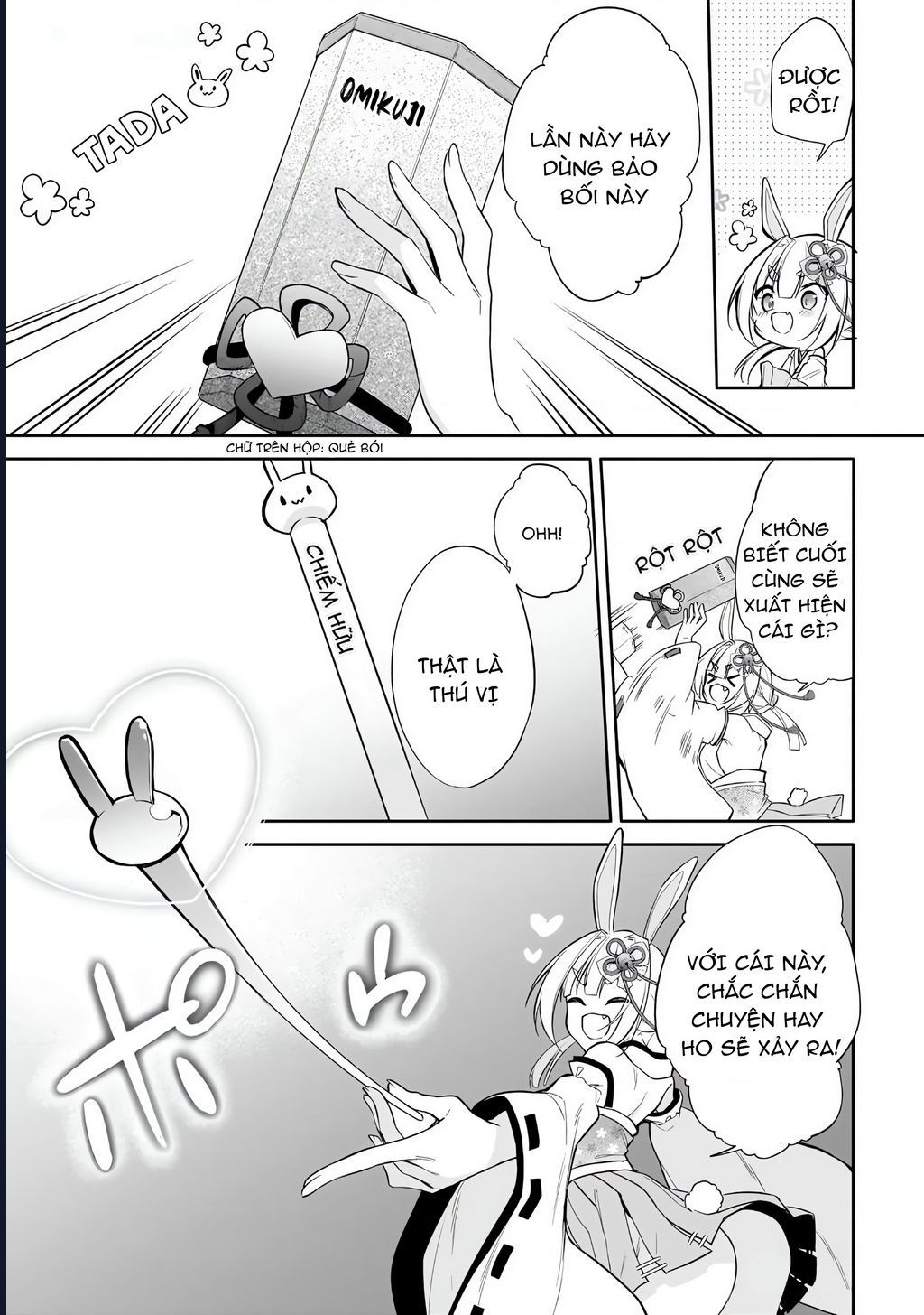 Kiếp Này Có Năm Mối Nhân Duyên Chap 15 - Next Chap 14