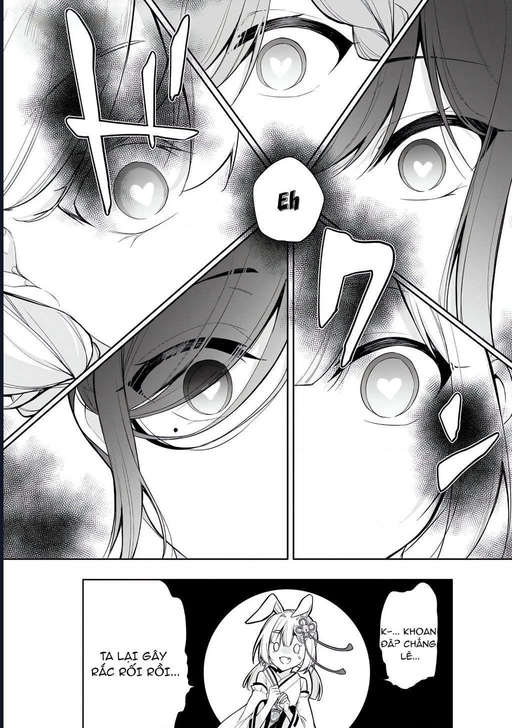 Kiếp Này Có Năm Mối Nhân Duyên Chap 15 - Next Chap 14