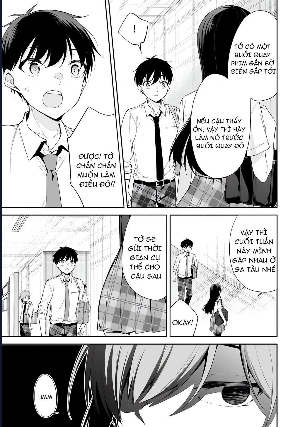 Kiếp Này Có Năm Mối Nhân Duyên Chap 15 - Next Chap 14