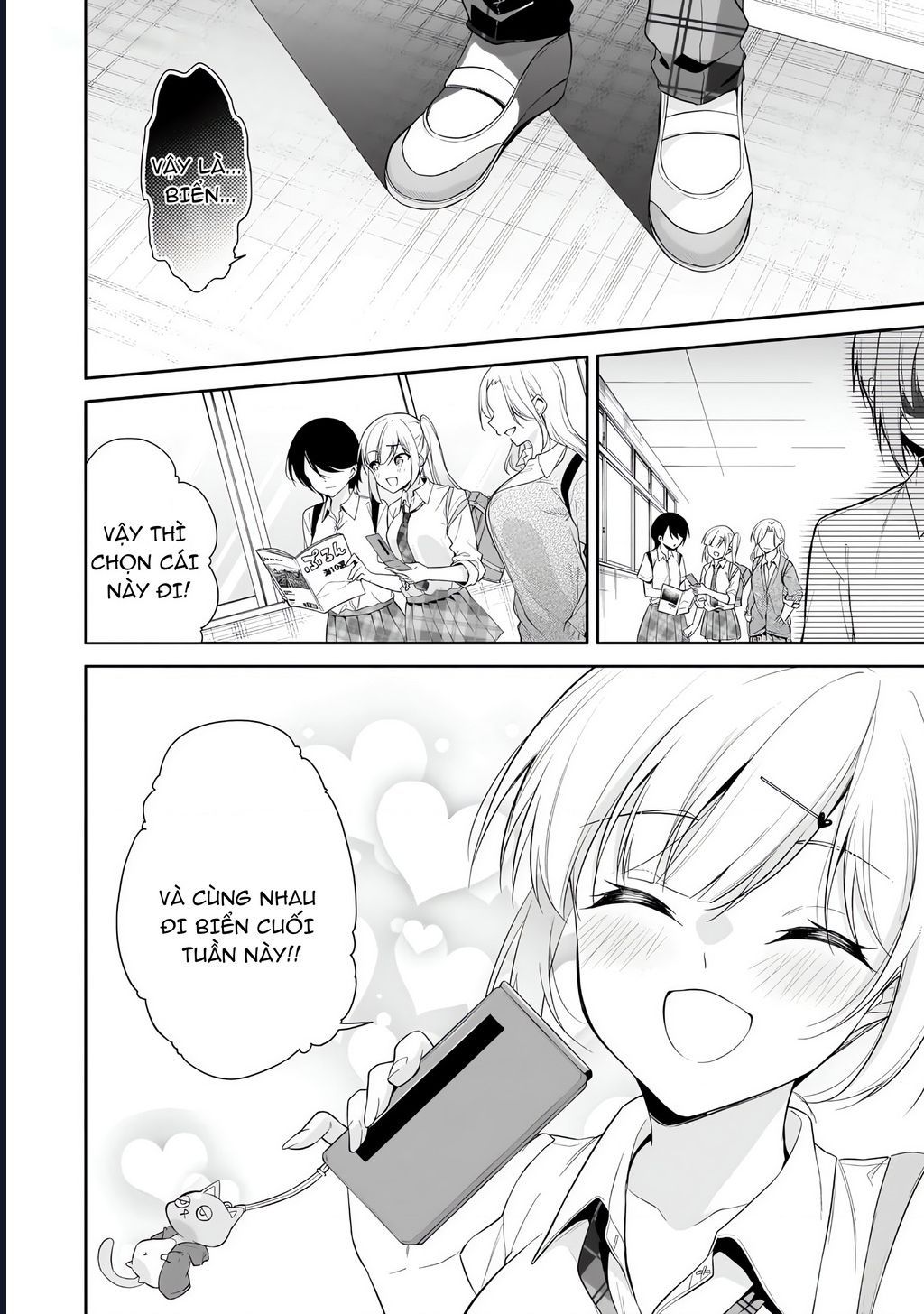 Kiếp Này Có Năm Mối Nhân Duyên Chap 15 - Next Chap 14