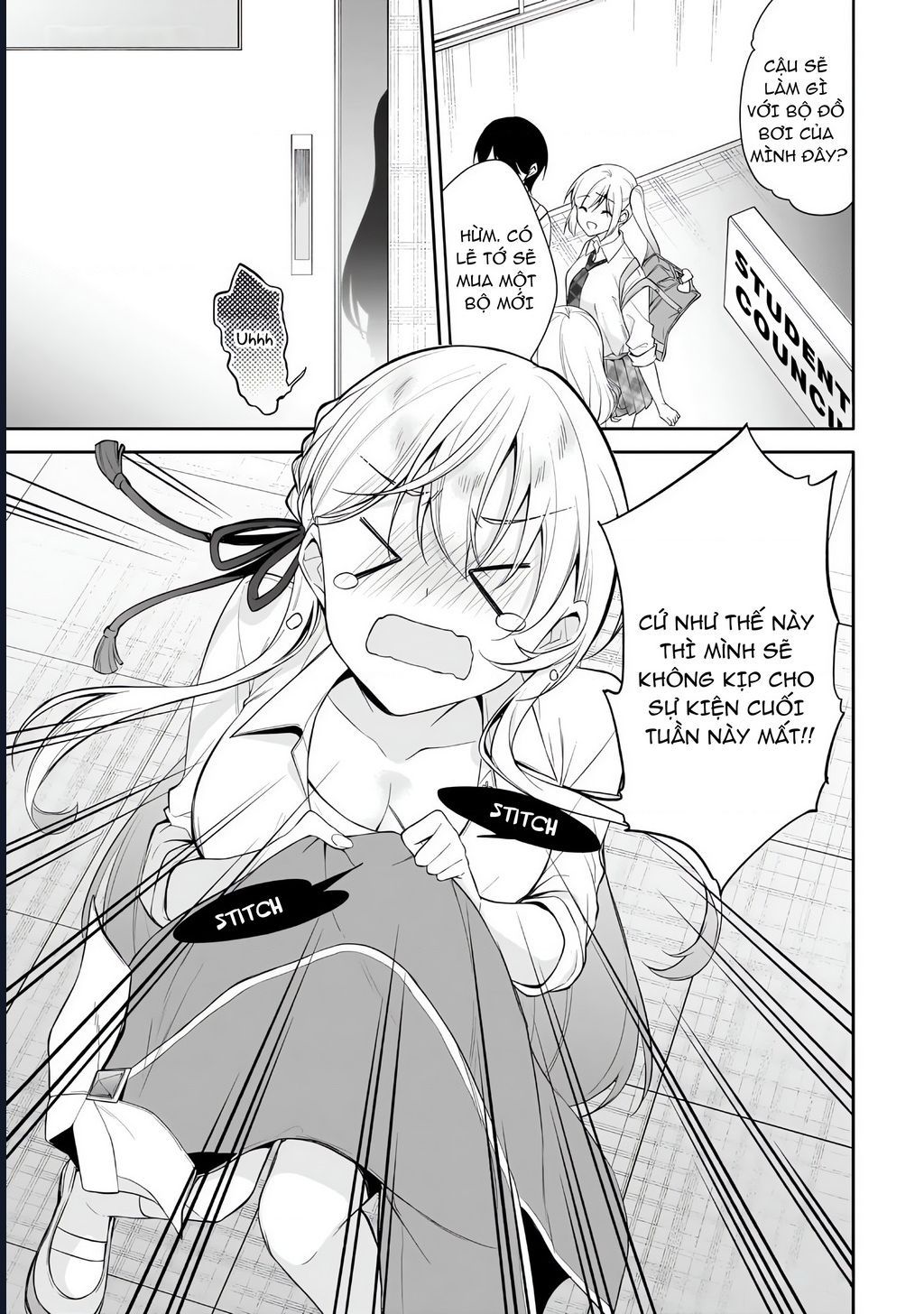 Kiếp Này Có Năm Mối Nhân Duyên Chap 15 - Next Chap 14