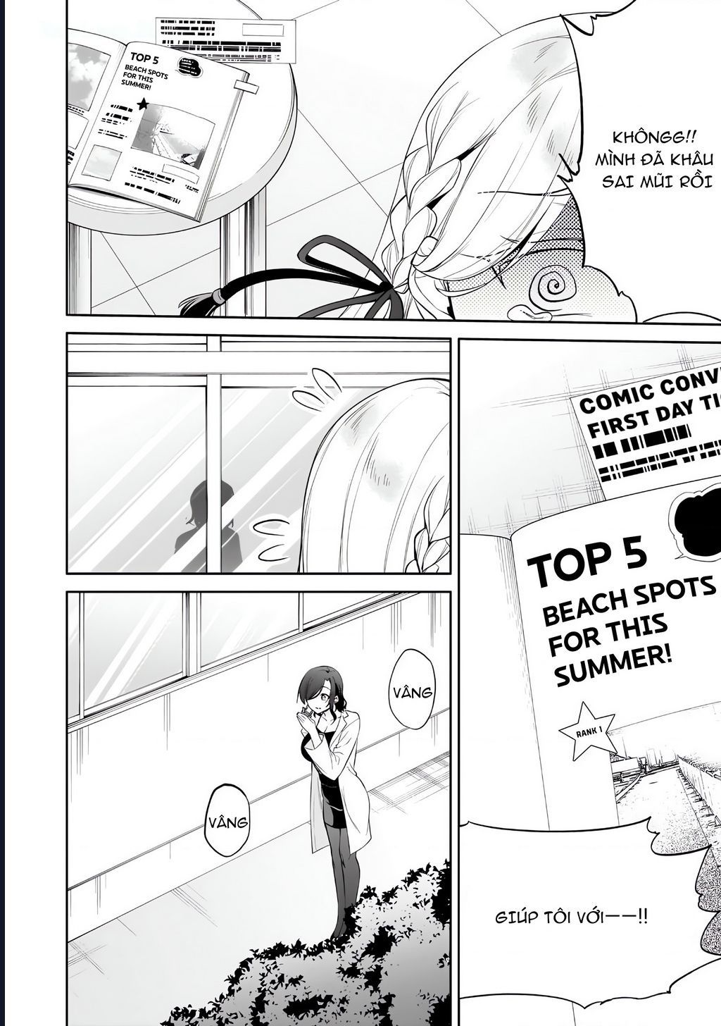 Kiếp Này Có Năm Mối Nhân Duyên Chap 15 - Next Chap 14