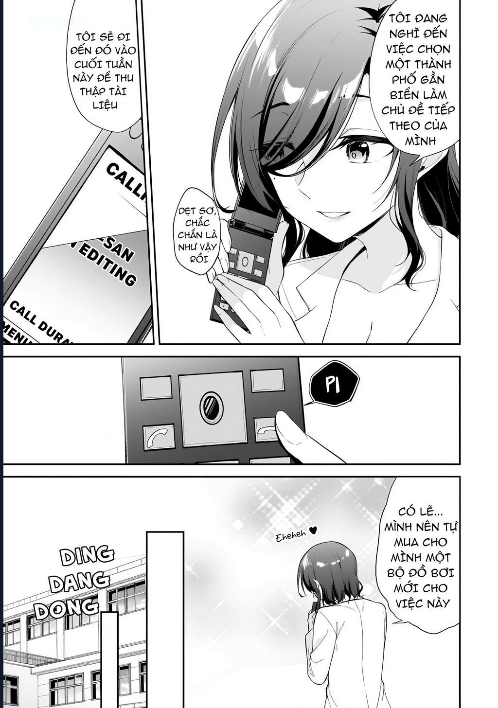 Kiếp Này Có Năm Mối Nhân Duyên Chap 15 - Next Chap 14