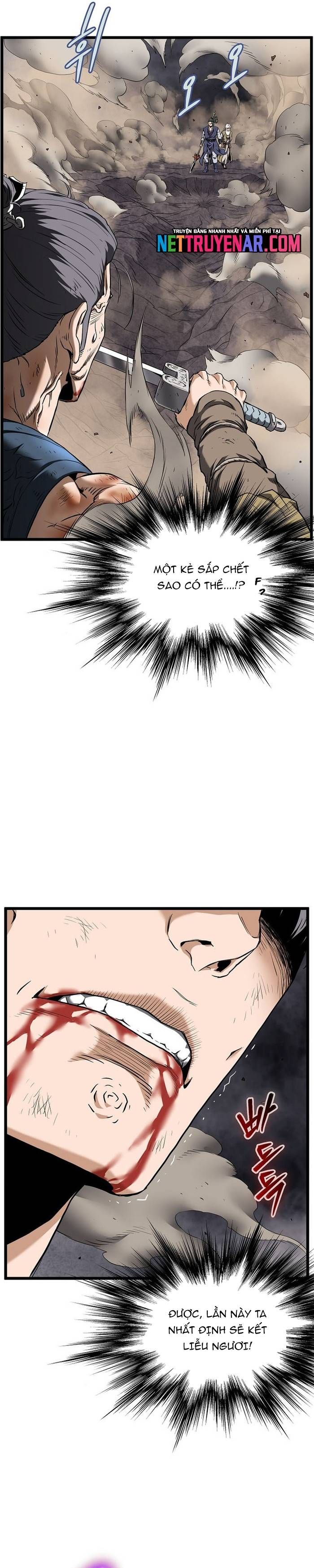 Đăng nhập Murim Chap 242 - Next Chap 241