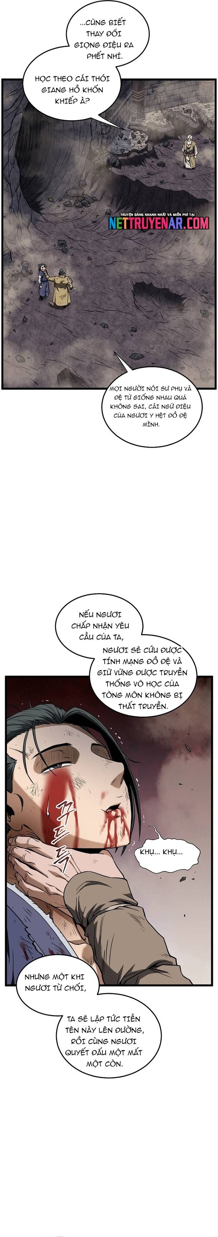 Đăng nhập Murim Chap 242 - Next Chap 241
