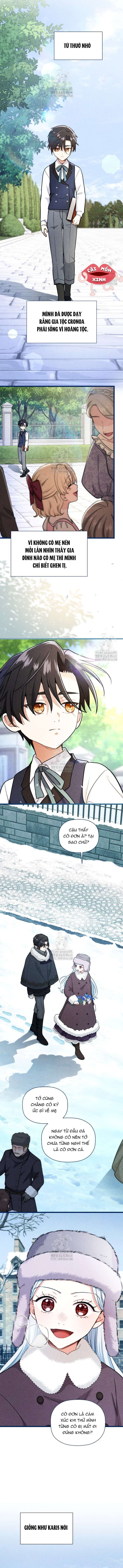Bệ Hạ, Xin Hãy Quên Tôi Đi Chap 44 - Next Chap 43