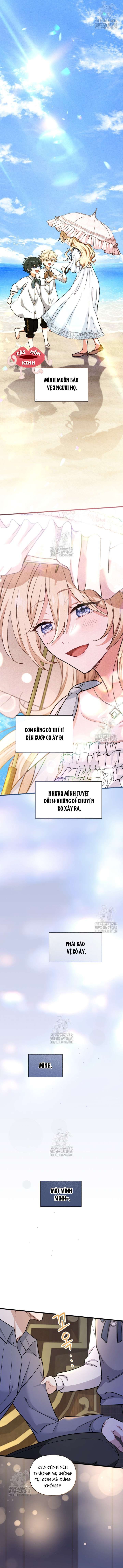 Bệ Hạ, Xin Hãy Quên Tôi Đi Chap 44 - Next Chap 43