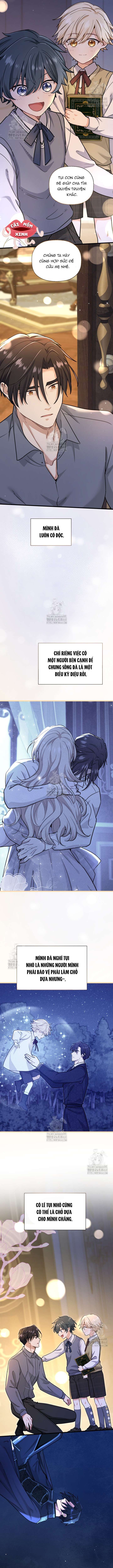 Bệ Hạ, Xin Hãy Quên Tôi Đi Chap 44 - Next Chap 43