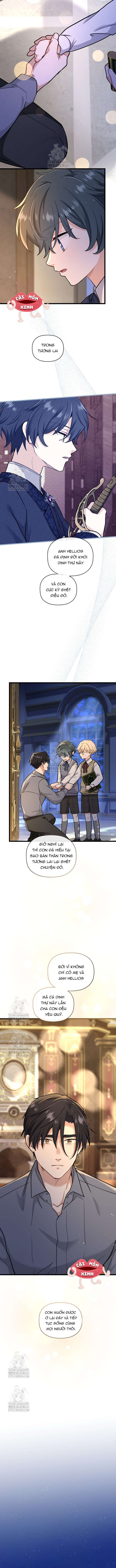 Bệ Hạ, Xin Hãy Quên Tôi Đi Chap 44 - Next Chap 43