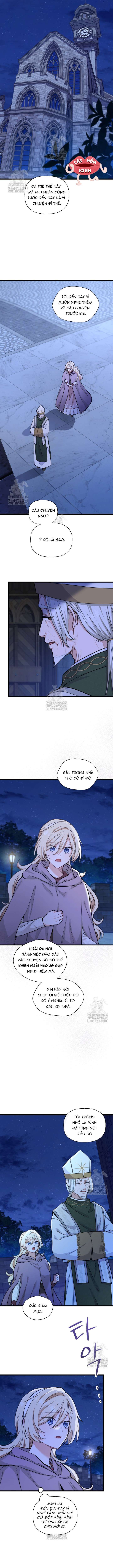 Bệ Hạ, Xin Hãy Quên Tôi Đi Chap 44 - Next Chap 43