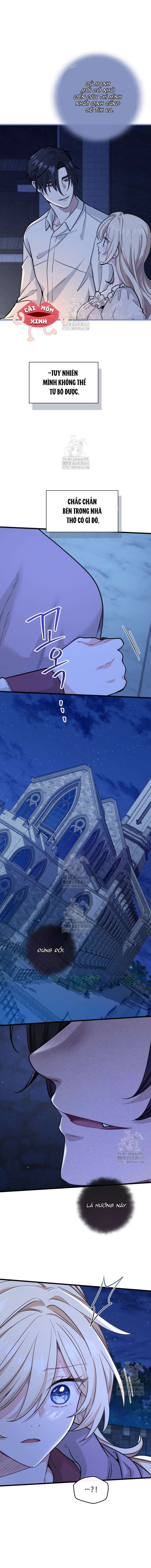 Bệ Hạ, Xin Hãy Quên Tôi Đi Chap 44 - Next Chap 43