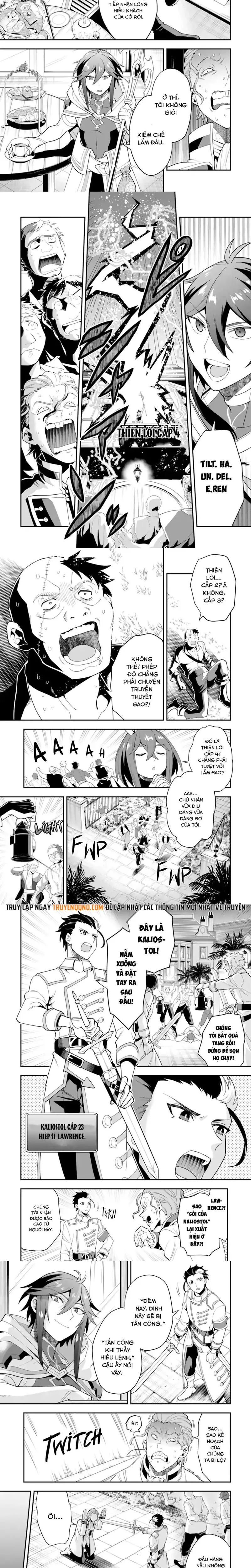 Kouryakubon Wo Kushi Suru Saikyou No Mahoutsukai Chap 33 - Next Chap 32