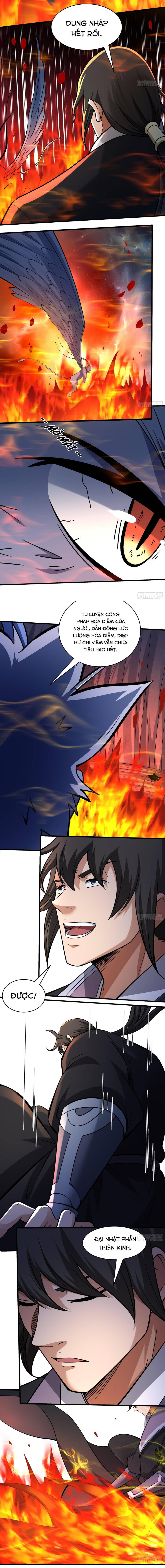 Tuyệt Thế Võ Thần Chap 1083 - Next Chap 1082