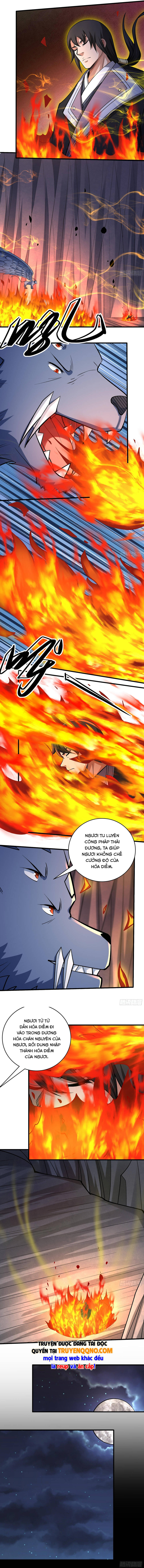 Tuyệt Thế Võ Thần Chap 1083 - Next Chap 1082