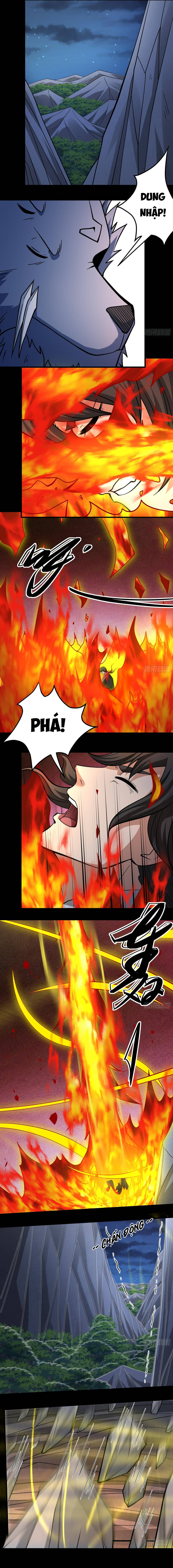 Tuyệt Thế Võ Thần Chap 1083 - Next Chap 1082