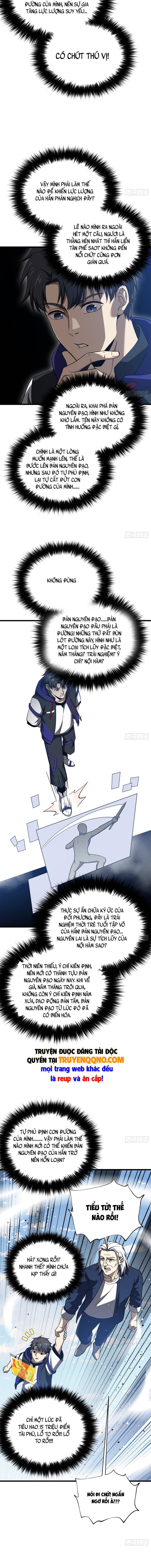 Toàn Cầu Cao Võ Chap 339 - Next Chap 338