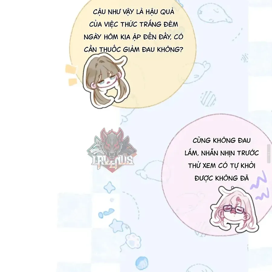 Decibel Nhịp Tim Chap 17 - Next Chap 16