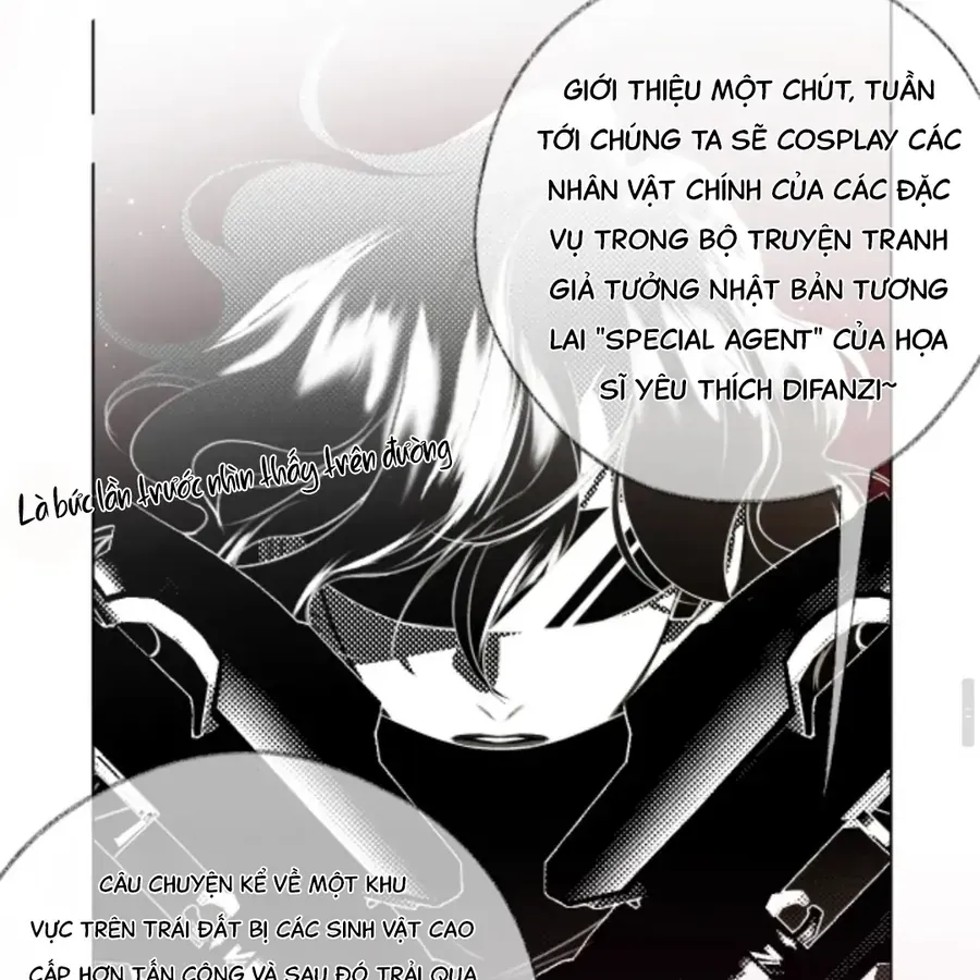 Decibel Nhịp Tim Chap 17 - Next Chap 16