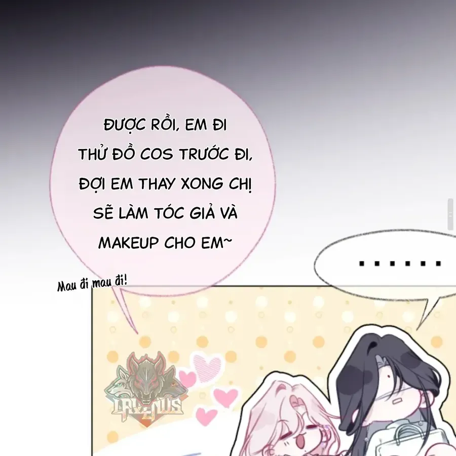 Decibel Nhịp Tim Chap 17 - Next Chap 16