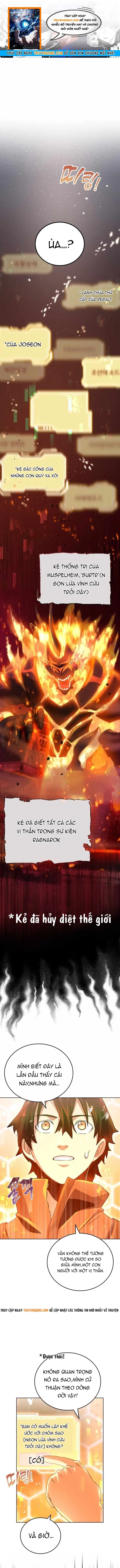 Cẩm Nang Của Đấng Cứu Thế Chap 2 - Next Chap 1