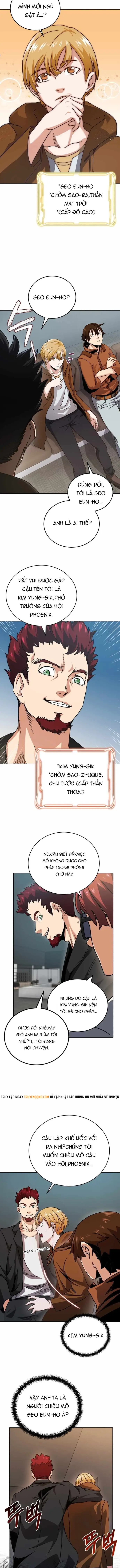 Cẩm Nang Của Đấng Cứu Thế Chap 2 - Next Chap 1