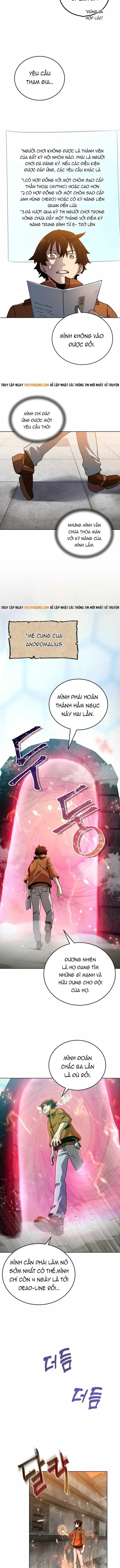 Cẩm Nang Của Đấng Cứu Thế Chap 2 - Next Chap 1