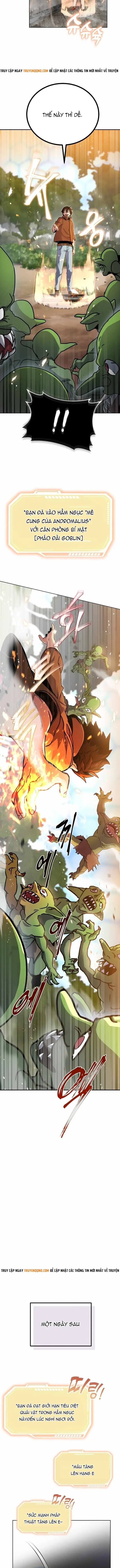 Cẩm Nang Của Đấng Cứu Thế Chap 2 - Next Chap 1