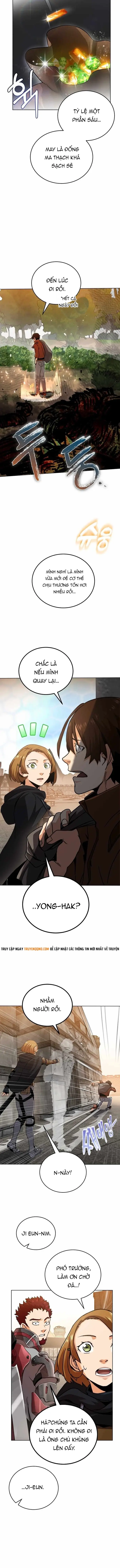 Cẩm Nang Của Đấng Cứu Thế Chap 2 - Next Chap 1