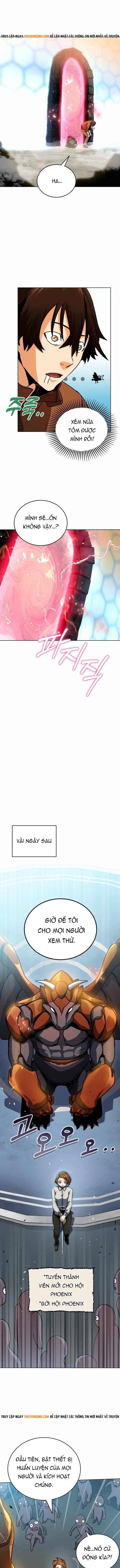 Cẩm Nang Của Đấng Cứu Thế Chap 2 - Next Chap 1