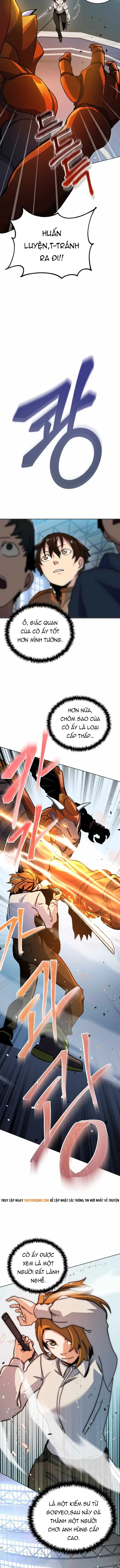 Cẩm Nang Của Đấng Cứu Thế Chap 2 - Next Chap 1