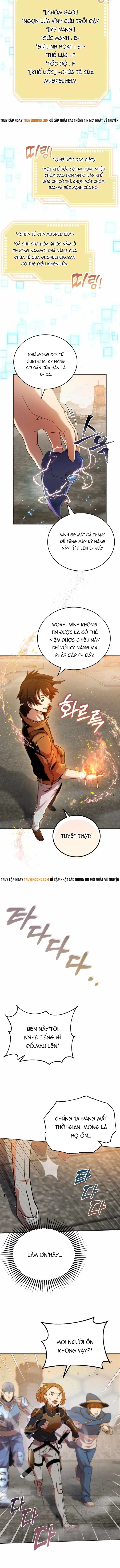 Cẩm Nang Của Đấng Cứu Thế Chap 2 - Next Chap 1