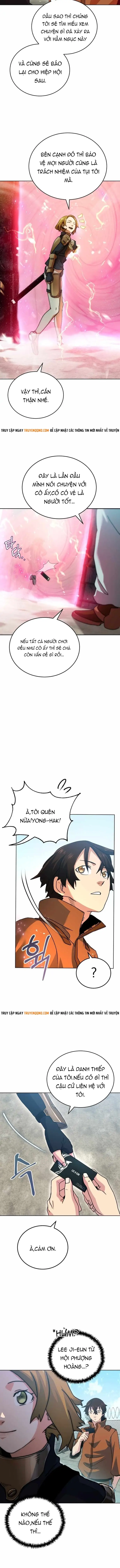 Cẩm Nang Của Đấng Cứu Thế Chap 2 - Next Chap 1