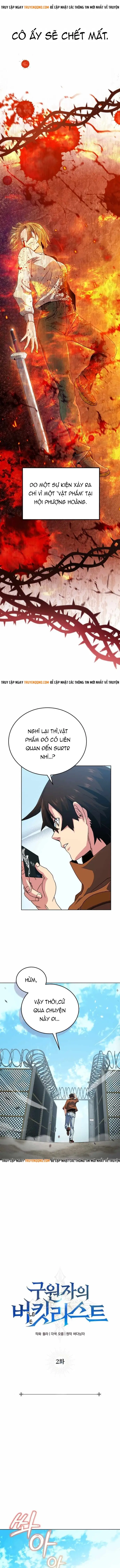 Cẩm Nang Của Đấng Cứu Thế Chap 2 - Next Chap 1