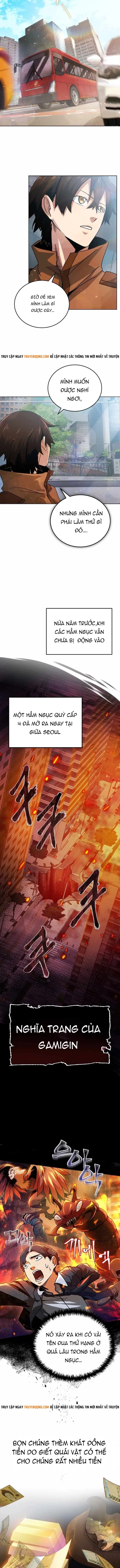 Cẩm Nang Của Đấng Cứu Thế Chap 2 - Next Chap 1