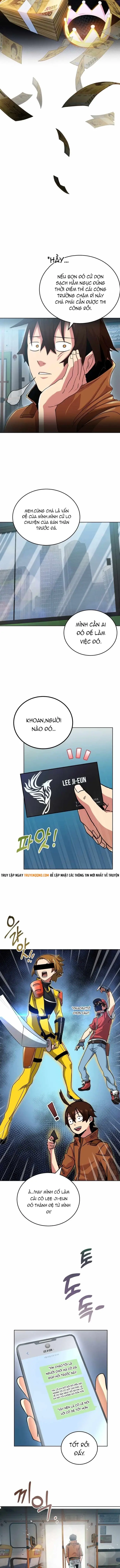 Cẩm Nang Của Đấng Cứu Thế Chap 2 - Next Chap 1