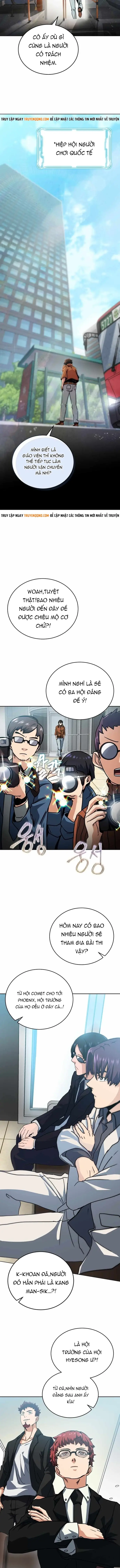 Cẩm Nang Của Đấng Cứu Thế Chap 2 - Next Chap 1