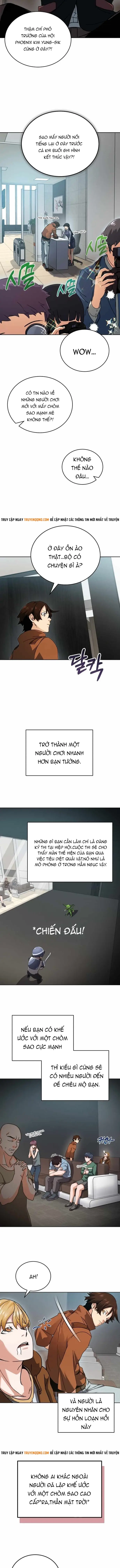 Cẩm Nang Của Đấng Cứu Thế Chap 2 - Next Chap 1